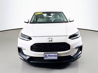2024 Honda HR-V LX