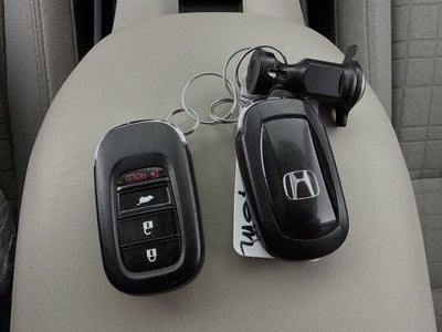 2024 Honda HR-V LX