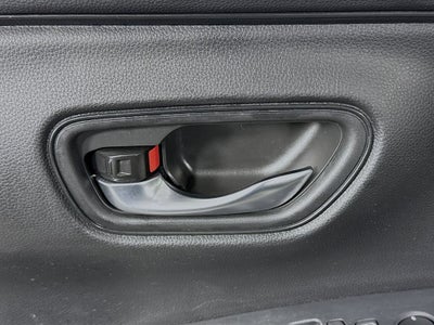 2024 Honda HR-V LX