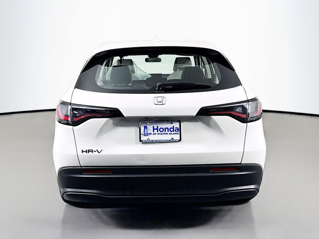 2024 Honda HR-V LX
