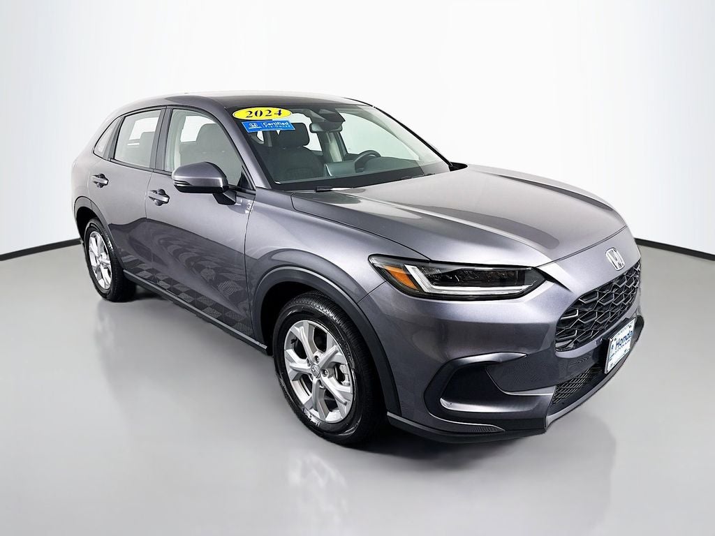2024 Honda HR-V LX