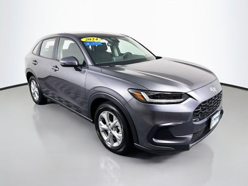 2024 Honda HR-V LX