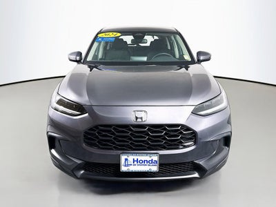2024 Honda HR-V LX