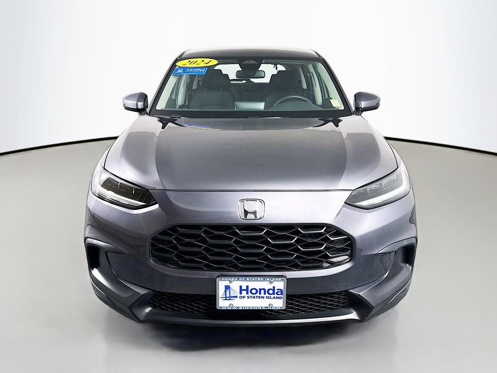 2024 Honda HR-V LX