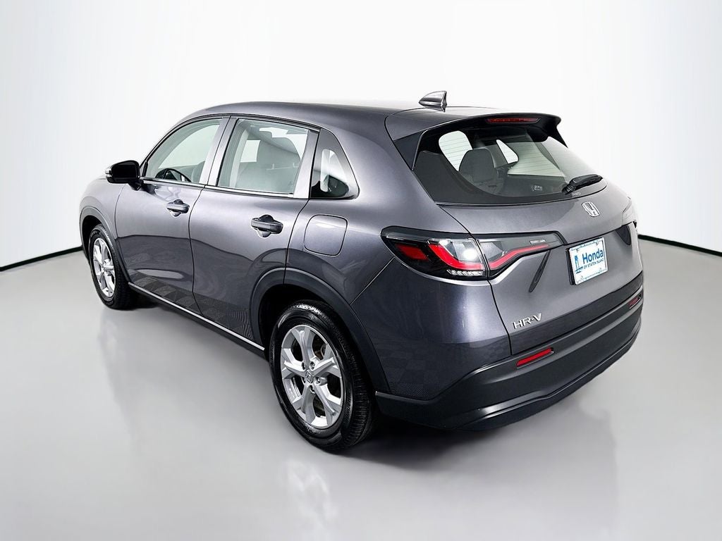 2024 Honda HR-V LX