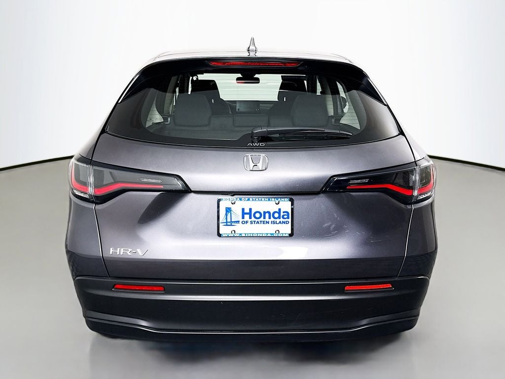 2024 Honda HR-V LX