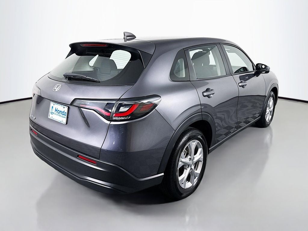 2024 Honda HR-V LX