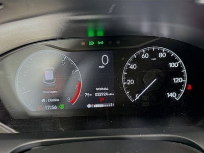 2024 Honda HR-V LX