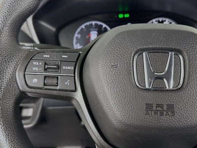 2024 Honda HR-V LX