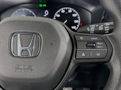 2024 Honda HR-V LX