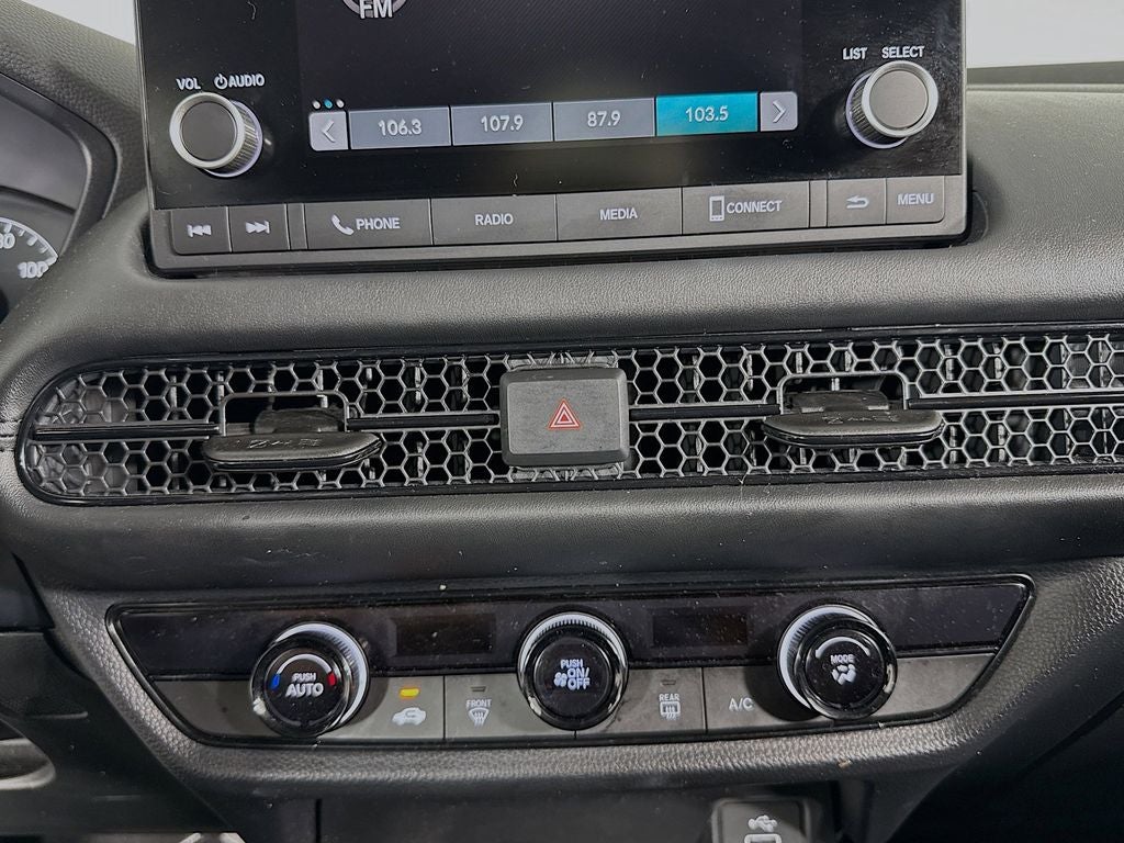 2024 Honda HR-V LX