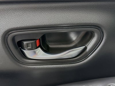 2024 Honda HR-V LX