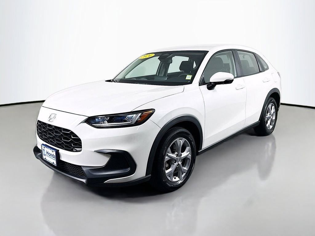 2024 Honda HR-V LX