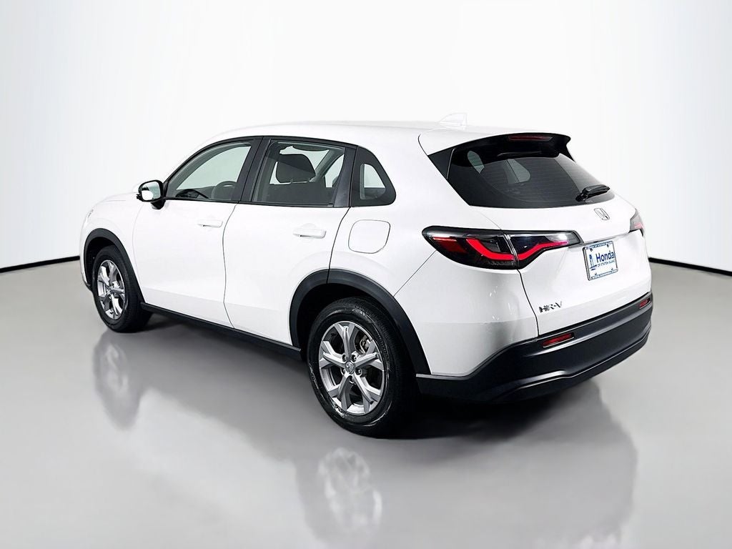 2024 Honda HR-V LX