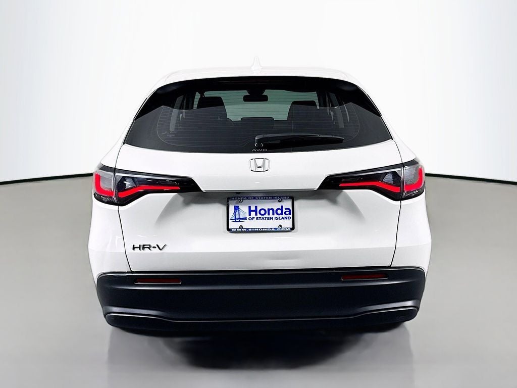 2024 Honda HR-V LX