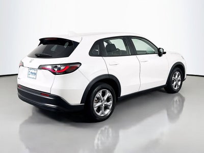 2024 Honda HR-V LX