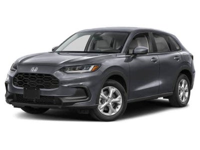 2027 Honda HR-V LX