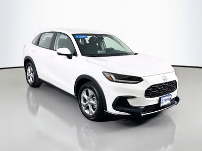 2023 Honda HR-V LX