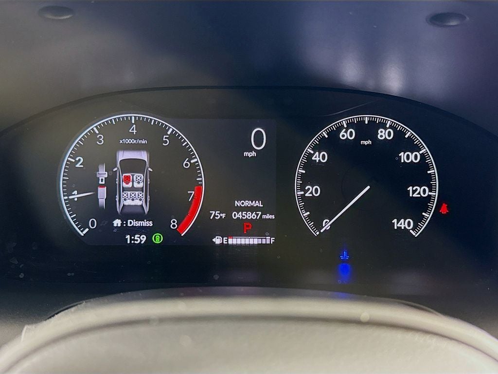2023 Honda HR-V LX