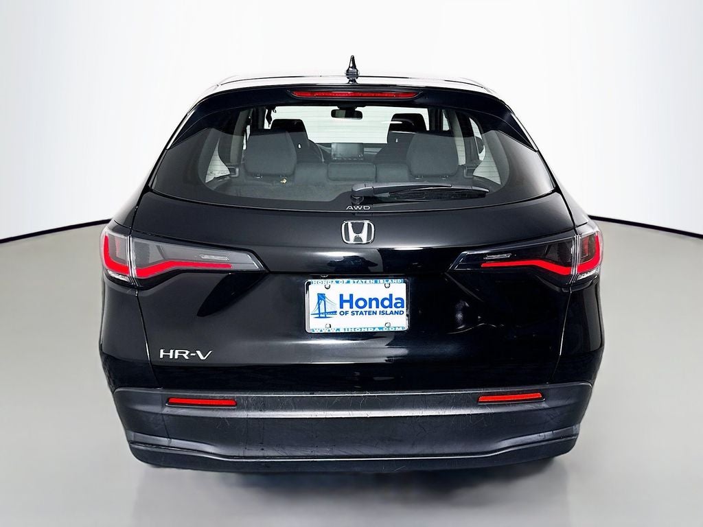2023 Honda HR-V LX