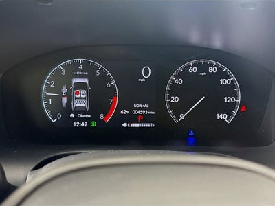 2026 Honda HR-V LX
