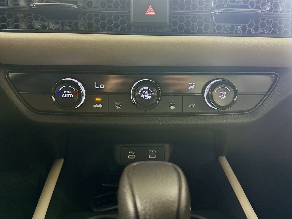 2026 Honda HR-V LX