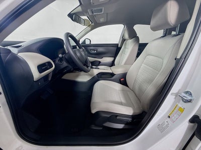 2026 Honda HR-V LX