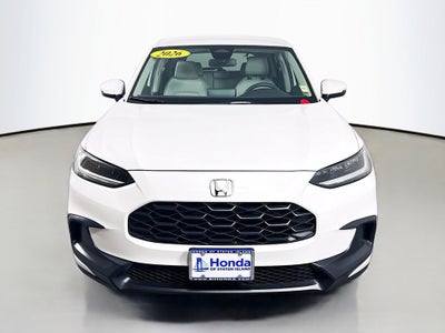 2026 Honda HR-V LX