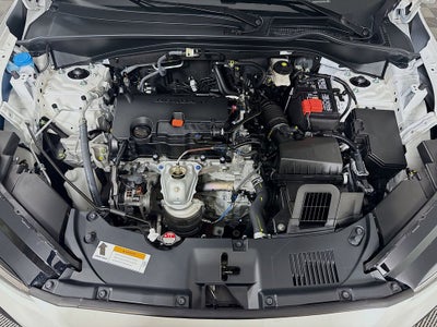 2026 Honda HR-V LX