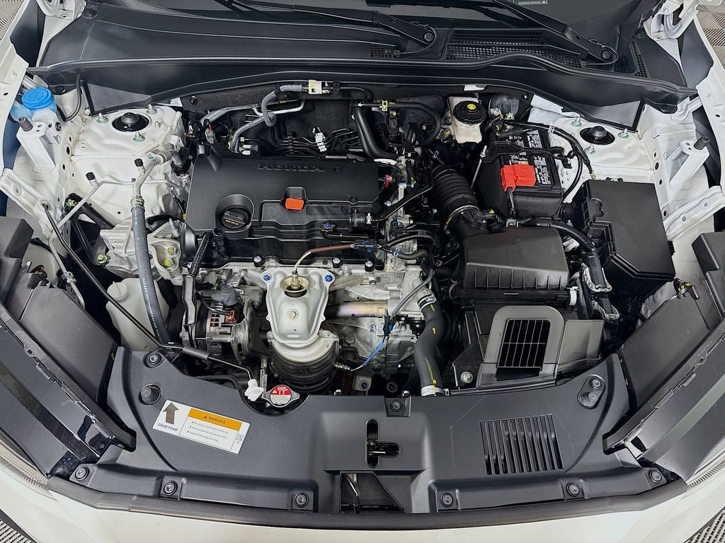 2026 Honda HR-V LX