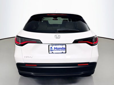 2026 Honda HR-V LX