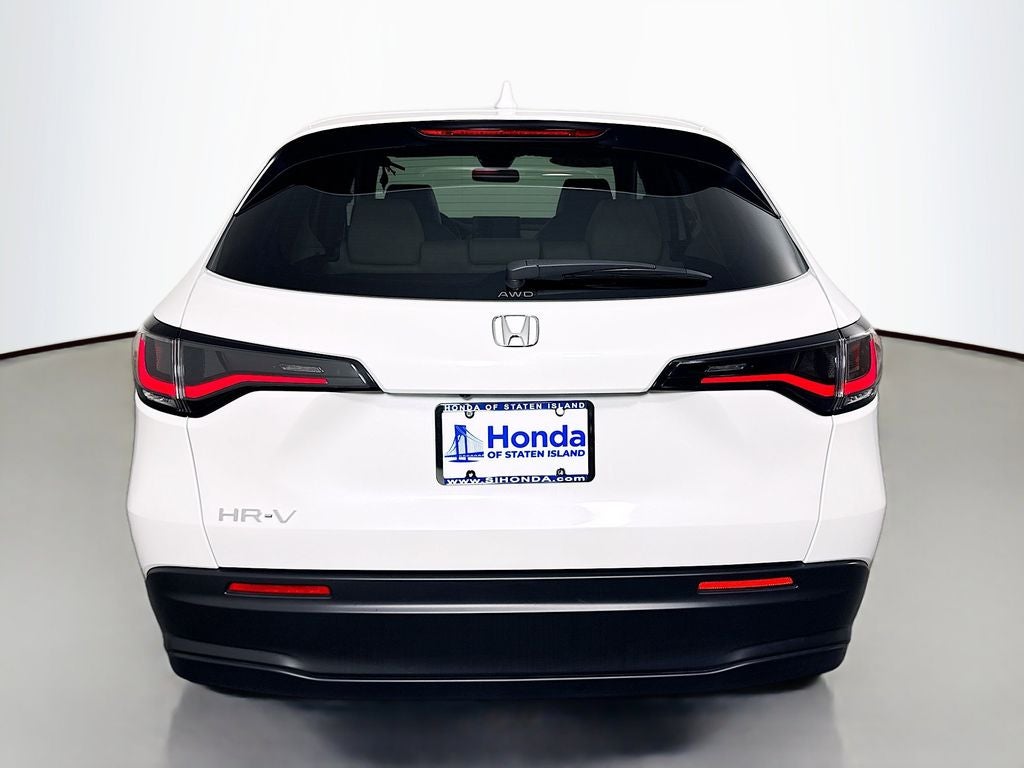 2026 Honda HR-V LX