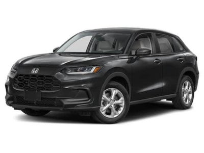 2027 Honda HR-V LX