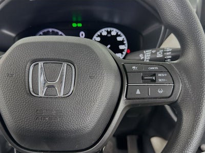2023 Honda HR-V LX