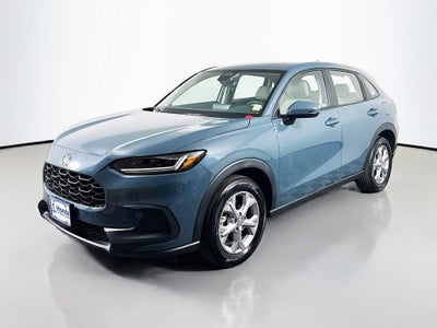 2023 Honda HR-V LX