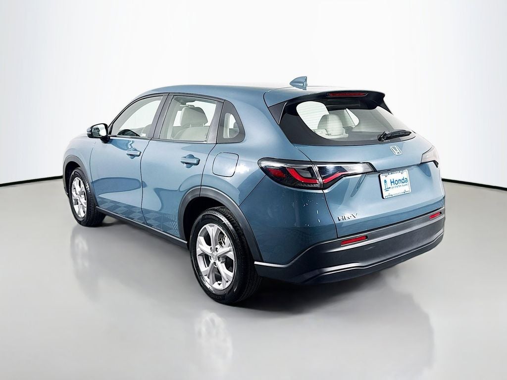 2023 Honda HR-V LX
