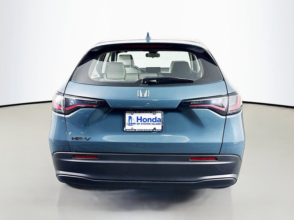 2023 Honda HR-V LX