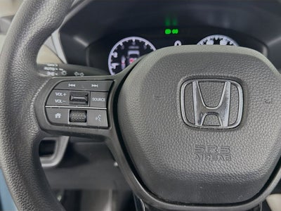 2023 Honda HR-V LX
