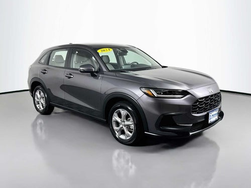 2024 Honda HR-V LX