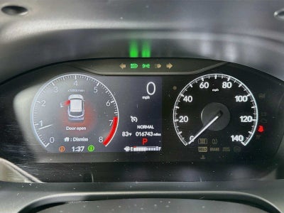 2024 Honda HR-V LX