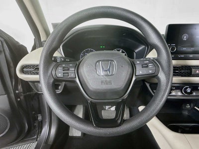 2024 Honda HR-V LX