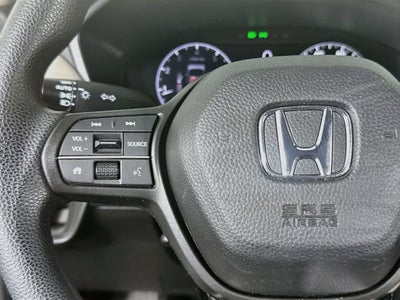 2024 Honda HR-V LX