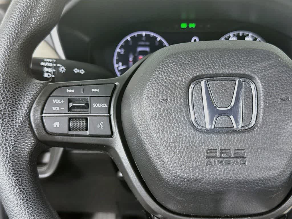 2024 Honda HR-V LX