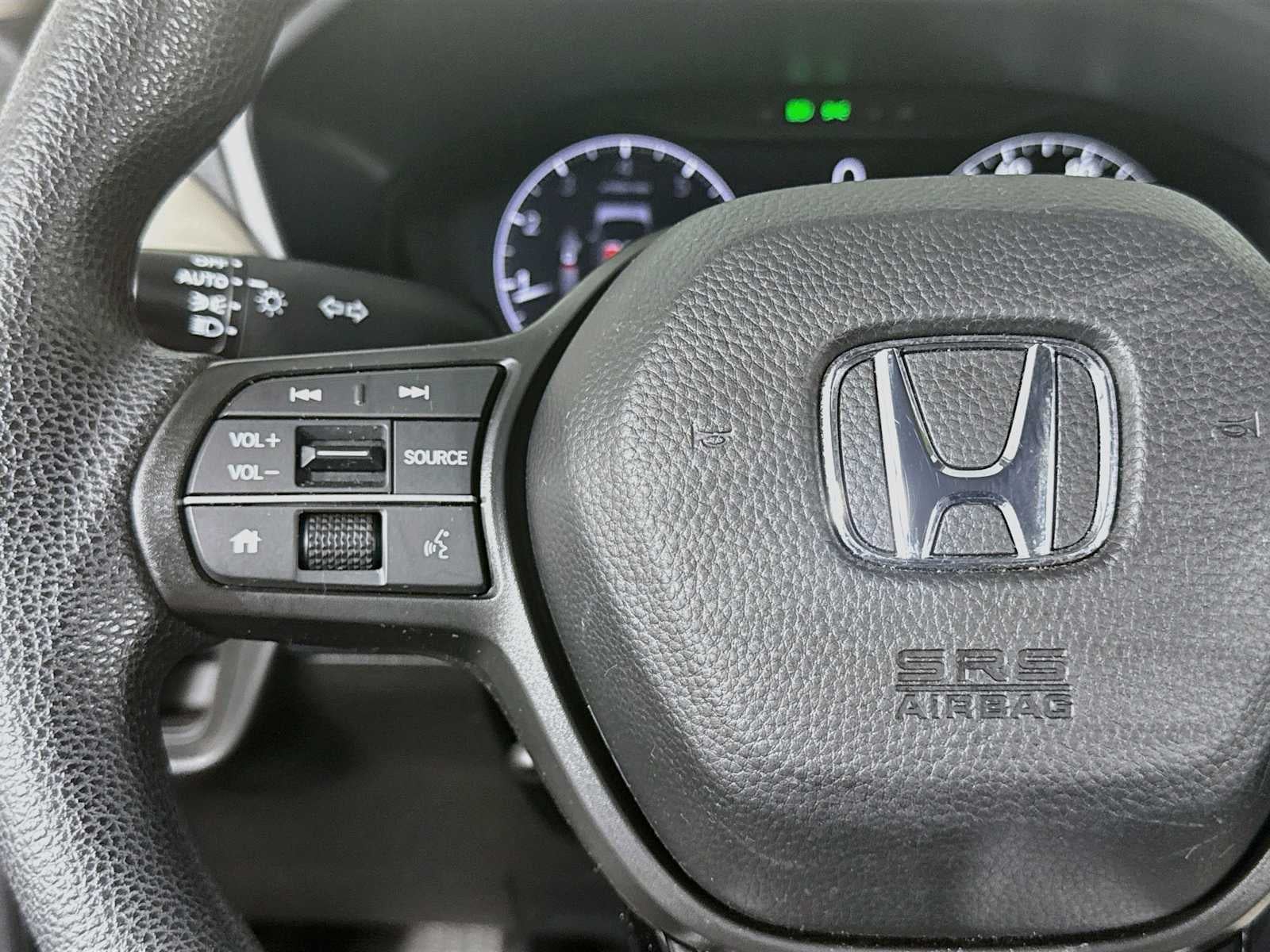 2024 Honda HR-V LX