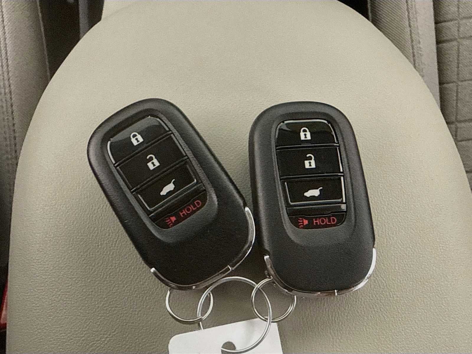 2024 Honda HR-V LX
