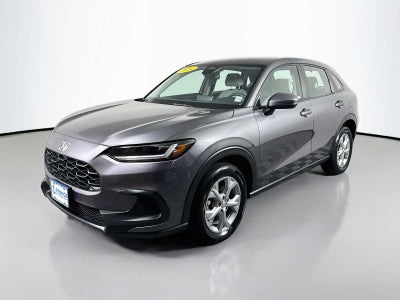 2024 Honda HR-V LX