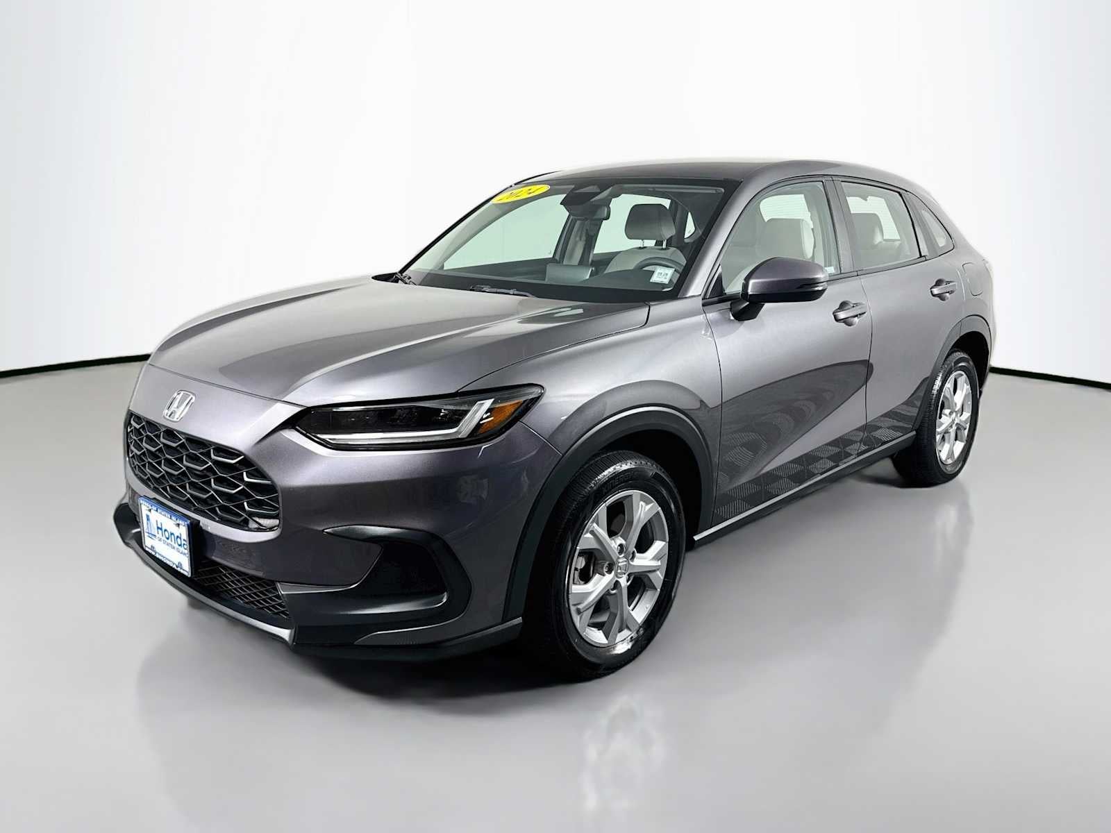 2024 Honda HR-V LX