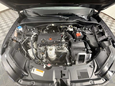 2024 Honda HR-V LX