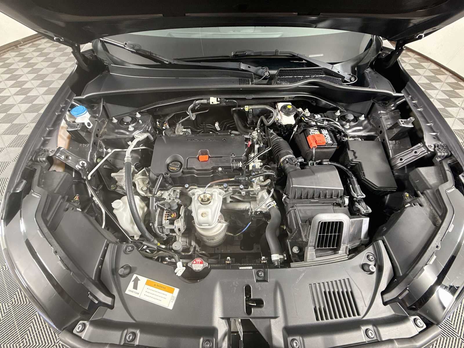 2024 Honda HR-V LX