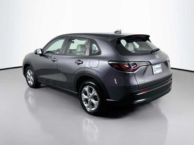 2024 Honda HR-V LX